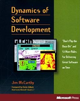 Dynamics of Software Development