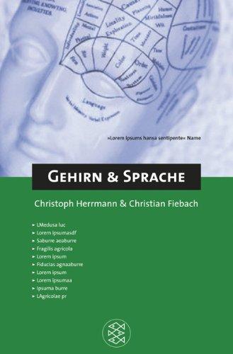 Gehirn und Sprache