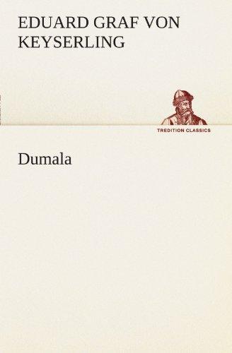 Dumala (TREDITION CLASSICS)