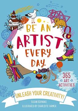 Be An Artist Every Day: 1