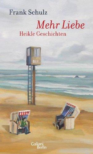 Mehr Liebe: Heikle Geschichten