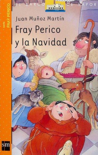 Fray Perico y la Navidad (Barco de Vapor Naranja, Band 7)