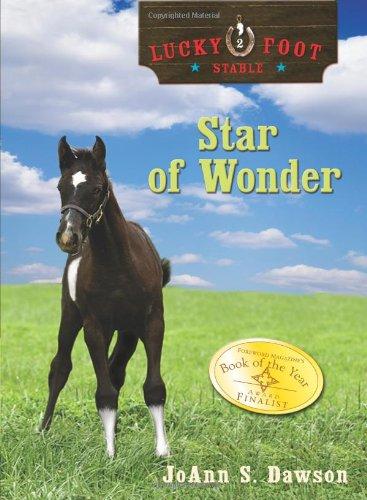 Star of Wonder (Lucky Foot Stable, Band 2)