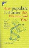 Neue populäre Irrtümer über Pflanzen und Tiere: Von weißen Haien, holzigen Äpfeln und mörderischen Muscheln