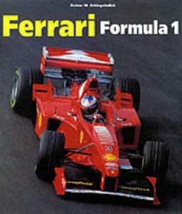 Ferrari Formula 1 ( Eins). Texte in englisch, deutsch und französisch