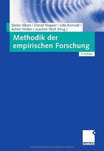 Methodik der empirischen Forschung