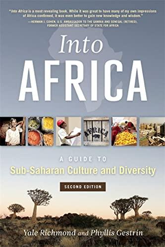 Into Africa: A Guide to Sub-Saharan Culture and Diversity