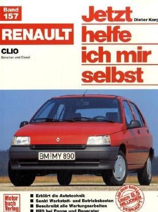 Renault Clio: Benziner und Diesel (Jetzt helfe ich mir selbst)