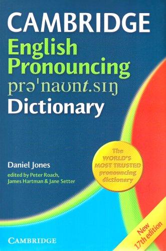 English Pronouncing Dictionary