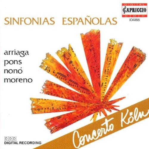 Sinfonias espanolas