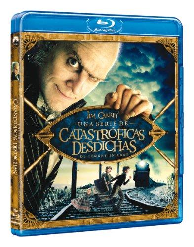 Una Serie De Catastroficas Desdichas (Blu-Ray) (Import) (2012) Varios