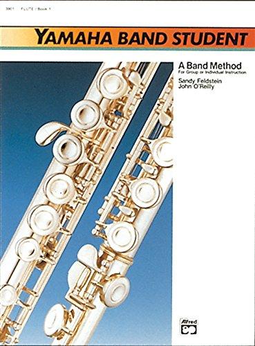 Yamaha Band Student, Bk 1: B-Flat Trumpet/Cornet (Yamaha Band Method)