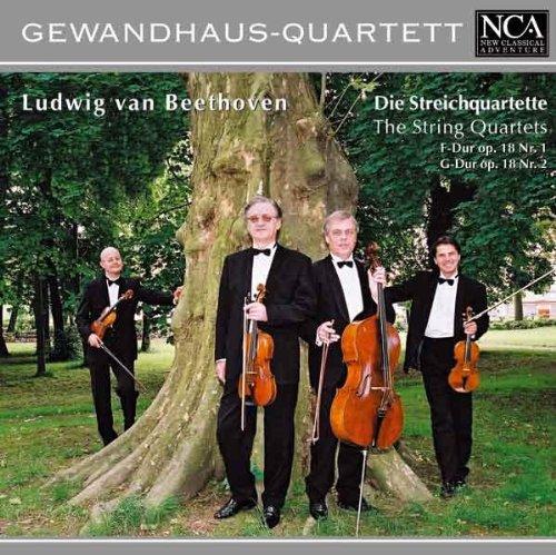 Die Streichquartette Op. 18