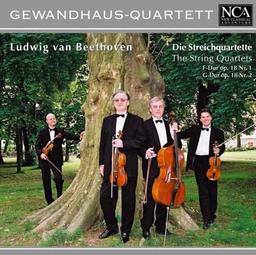 Die Streichquartette Op. 18