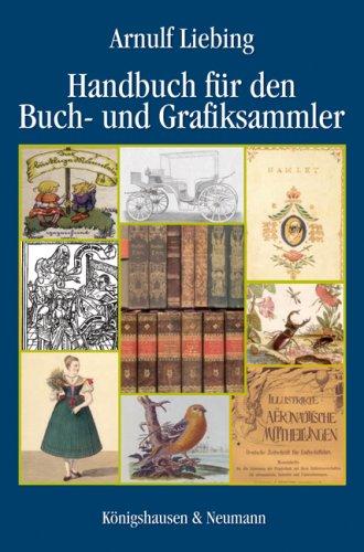 Handbuch für den Buch und Grafiksammler