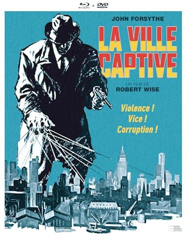 La ville captive [Blu-ray] [FR Import]