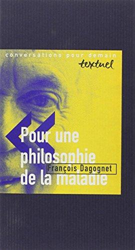 Pour une philosophie de la maladie : entretien avec Philippe Petit