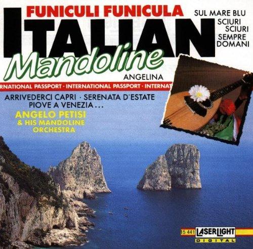 Italian Mandoline-Funiculi