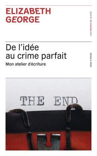 De l'idée au crime parfait : mon atelier d'écriture