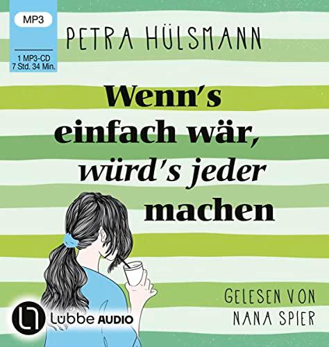 Wenn's einfach wär, würd's jeder machen (Hamburg-Reihe, Band 5)