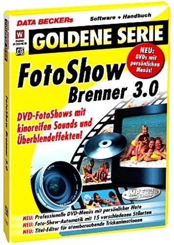 Fotoshow Brenner 3.0