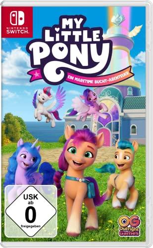 My Little Pony: Ein Maretime Bucht-Abenteuer [Nintendo Switch]