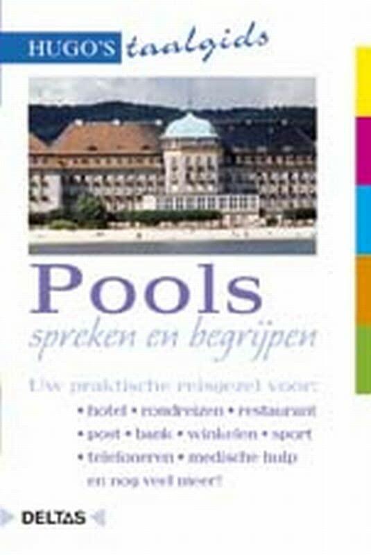 Pools spreken en begrijpen (Hugo's taalgids)