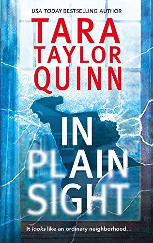 In Plain Sight (Mira Romantic Suspense)