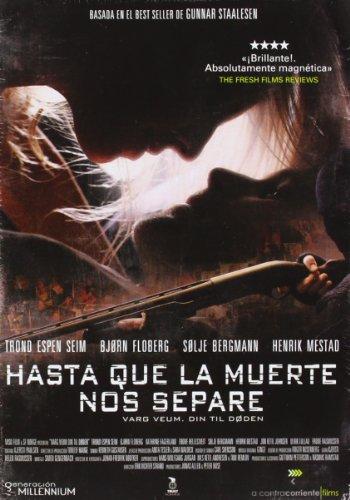 Hasta Que La Muerte Nos Separe - Varg Veum 3 (Varg Veum: Din Tiol Doden) (2008) (Import) (Keine Deutsche Sprache)