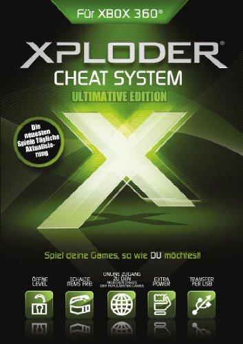 Xploder Ultimate XBox360 Cheating System Pro 2013