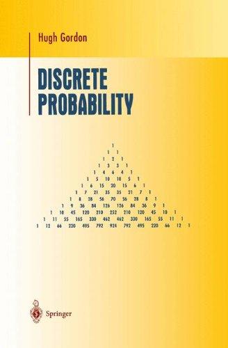 Discrete Probability (Undergraduate Texts in Mathematics)