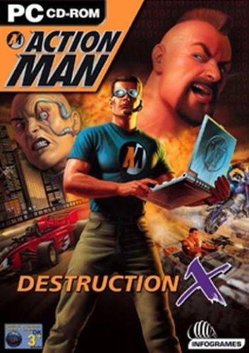 Action Man - Destruction X