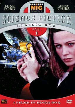 Science Fiction Classic Box, Vol. 1 [2 DVDs]