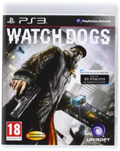 Ubisoft - Watch Dogs, PS3