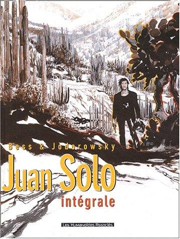 Juan Solo : intégrale