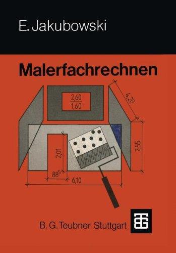 Malerfachrechnen