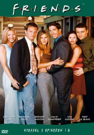 Friends, Staffel 5, Episoden 01-06