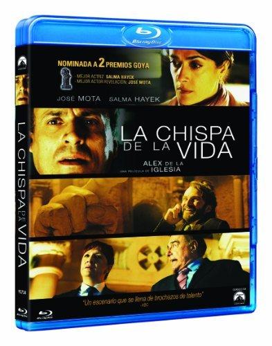 La Chispa De La Vida (Blu-Ray) (Import) (2012) José Mota; Salma Hayek; Santi