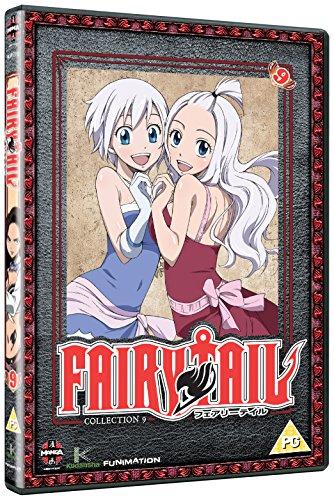 Fairy Tail: Part 9 [DVD] [UK Import]