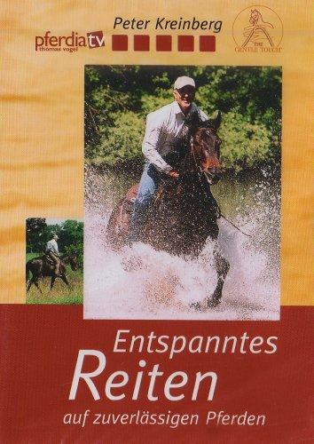 Entspanntes Reiten auf zuverlässigen Pferden 1, 1 DVD