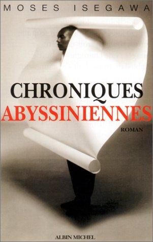 Chroniques abyssiniennes