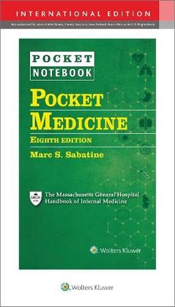 Pocket Medicine (INT ED) (Pocket Notebook Series)