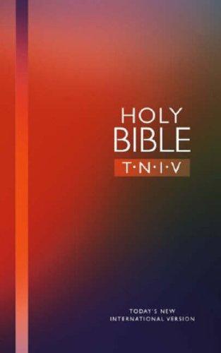 Today's NIV Mass Market Bible (Bible Tniv)