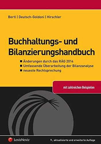 Buchhaltungs- und Bilanzierungshandbuch (Lehrbuch)