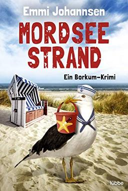 Mordseestrand: Ein Borkum-Krimi