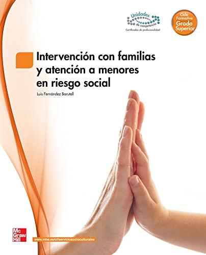 Intervención con familias y atención a menores en riesgo social, grado superior