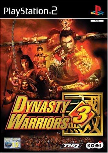 Dynasty Warriors 3 [FR Import]