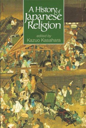 A History of Japanese Religion