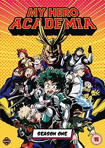 My Hero Academia: Season One Blu-ray [2 DVDs]