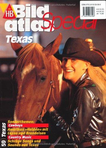 HB Bildatlas Special Texas